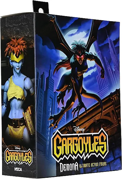 NECA GARGOYLES - ULTIMATE DEMONA ACTION FIGURE 18CM